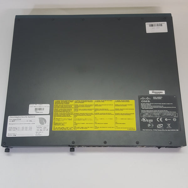 cisco asa 5520