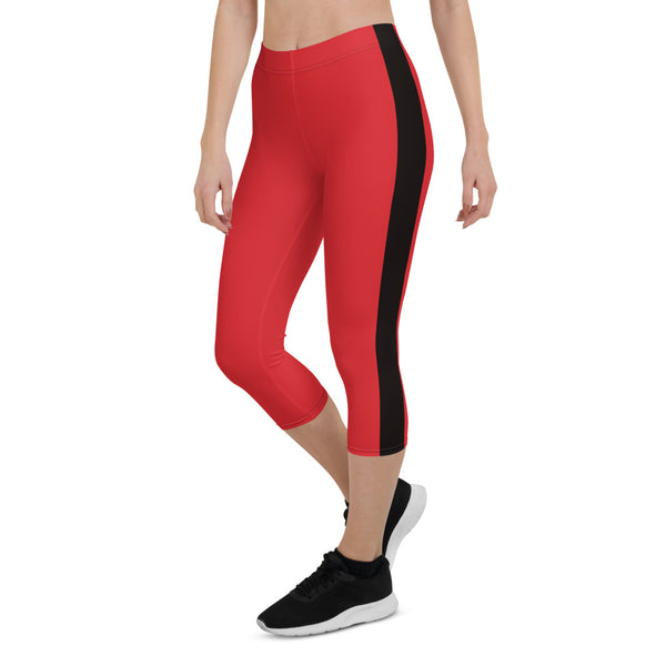 BEFLI Capri Leggings Women Red, Green, Brown Capri - Buy BEFLI