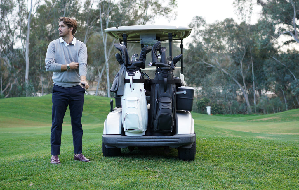 Best Golf Cart Bag, Golf Bag Storage