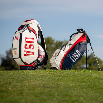 VESSEL | Luxury Performance Golf Gear, Golf Bags & More