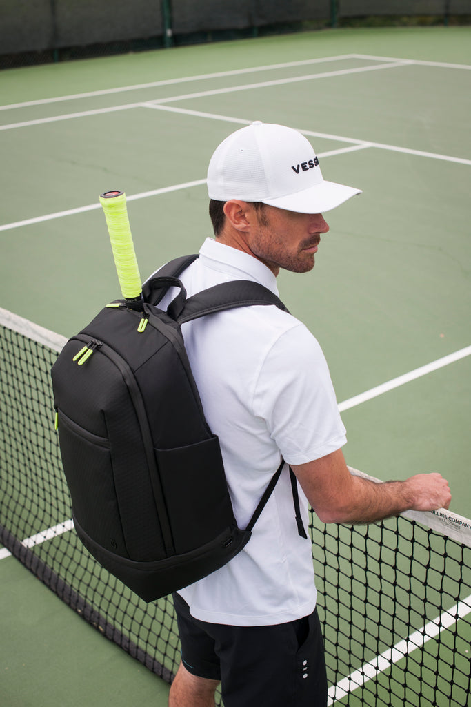 backpack tennis bag