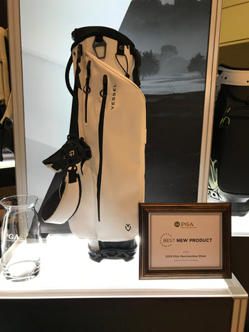 PGA Show Best New Product Vessel Bags