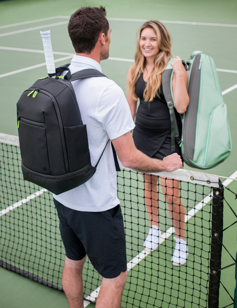 Baseline 2.0 DXR Racquet Bag | VESSEL Tennis