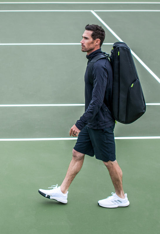 luxury tennis bags