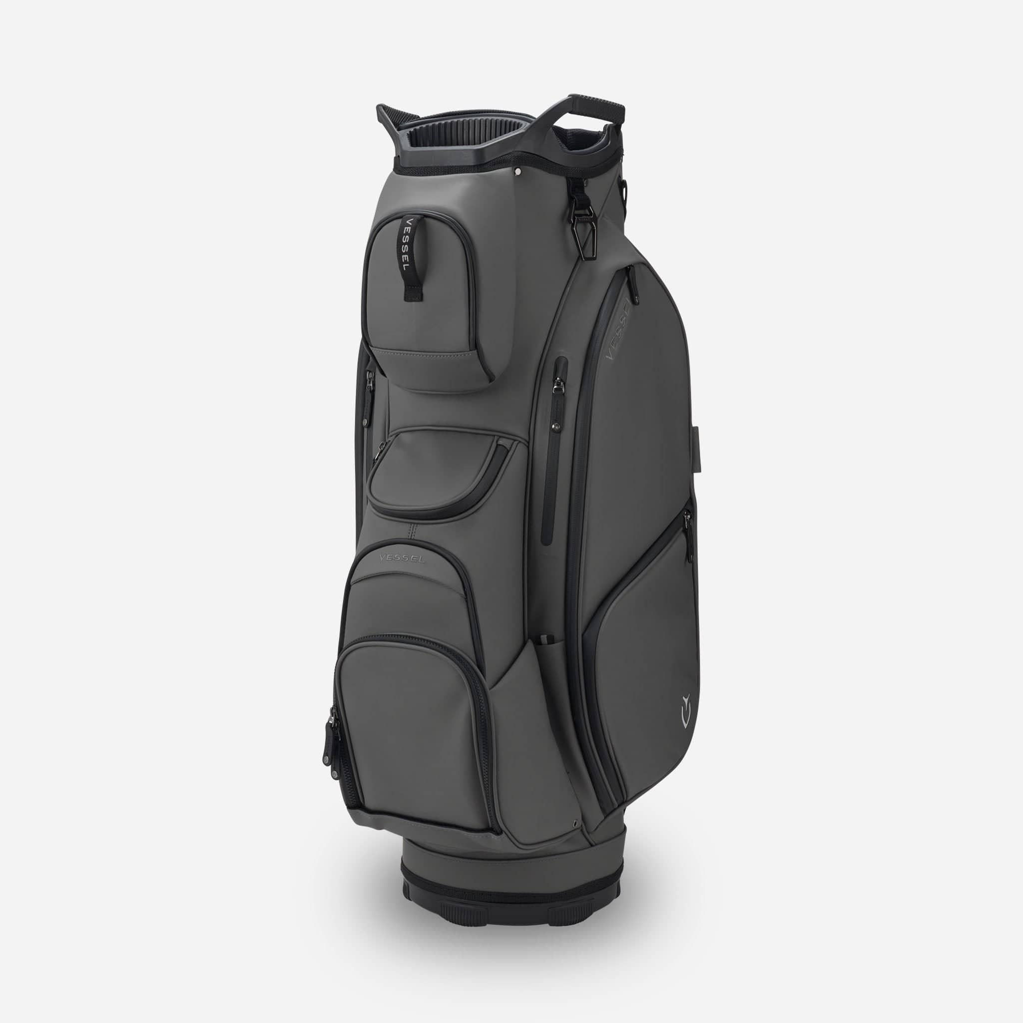 Vessel Lux XV Cart Bag ヴェッセル ゴルフバッグ - バッグ