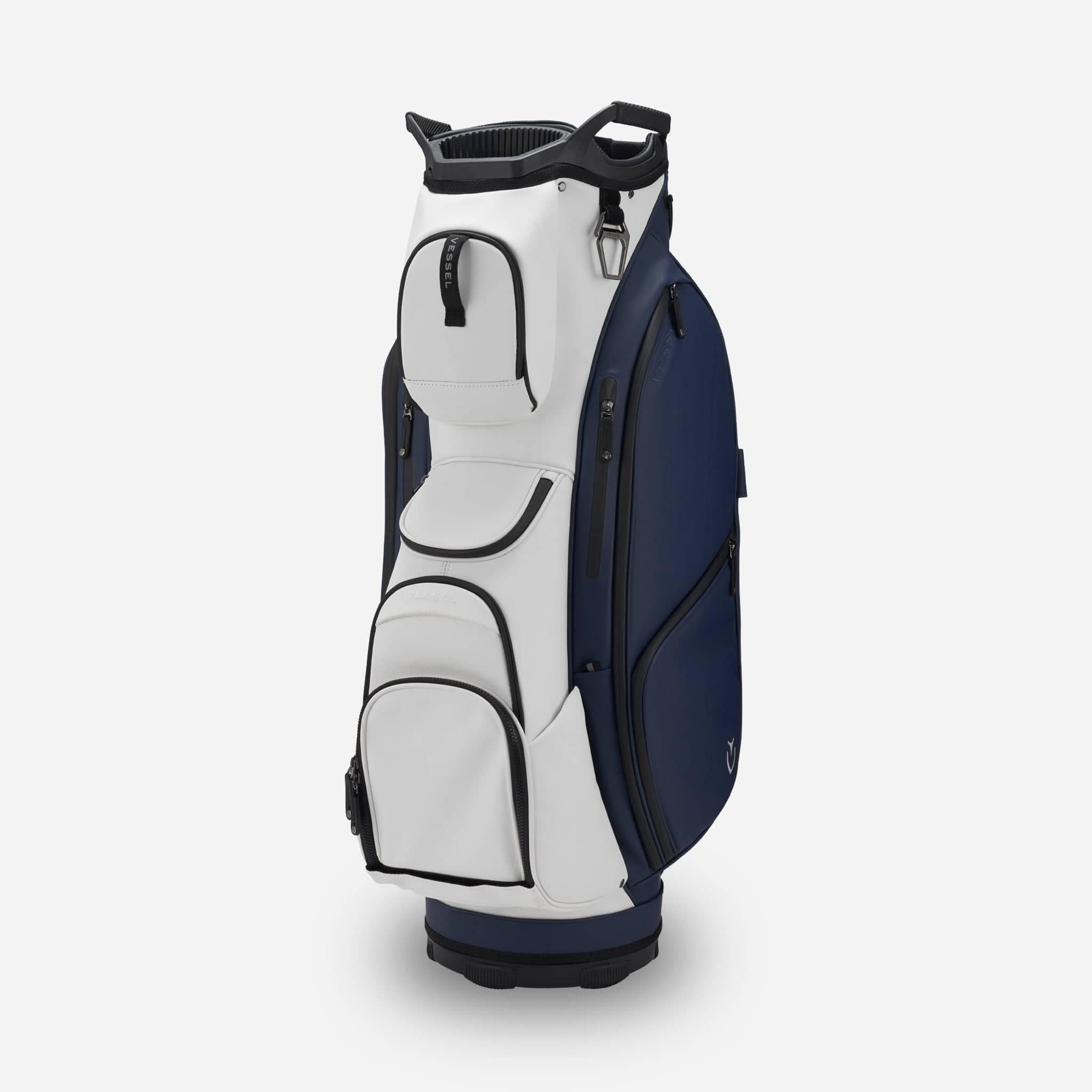 Vessel Lux XV Cart Bag ヴェッセル ゴルフバッグ - バッグ