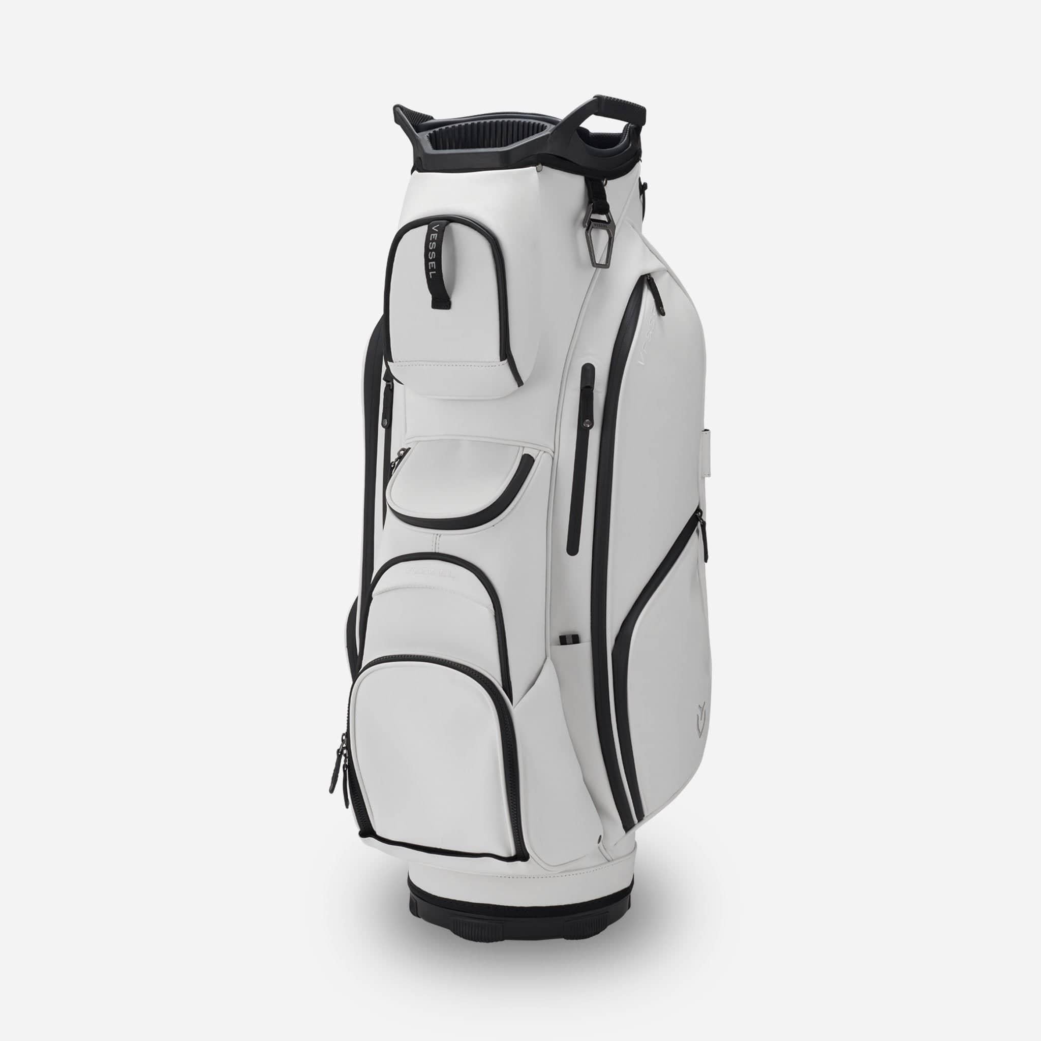 値引き 交渉 Vessel Lux XV Cart Bag ヴェッセル ゴルフバッグ バッグ