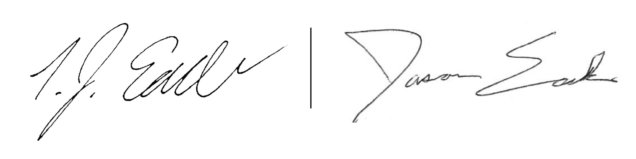 Signatures Together