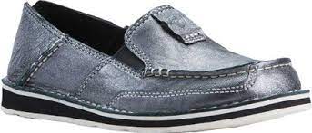 ariat cruiser pewter