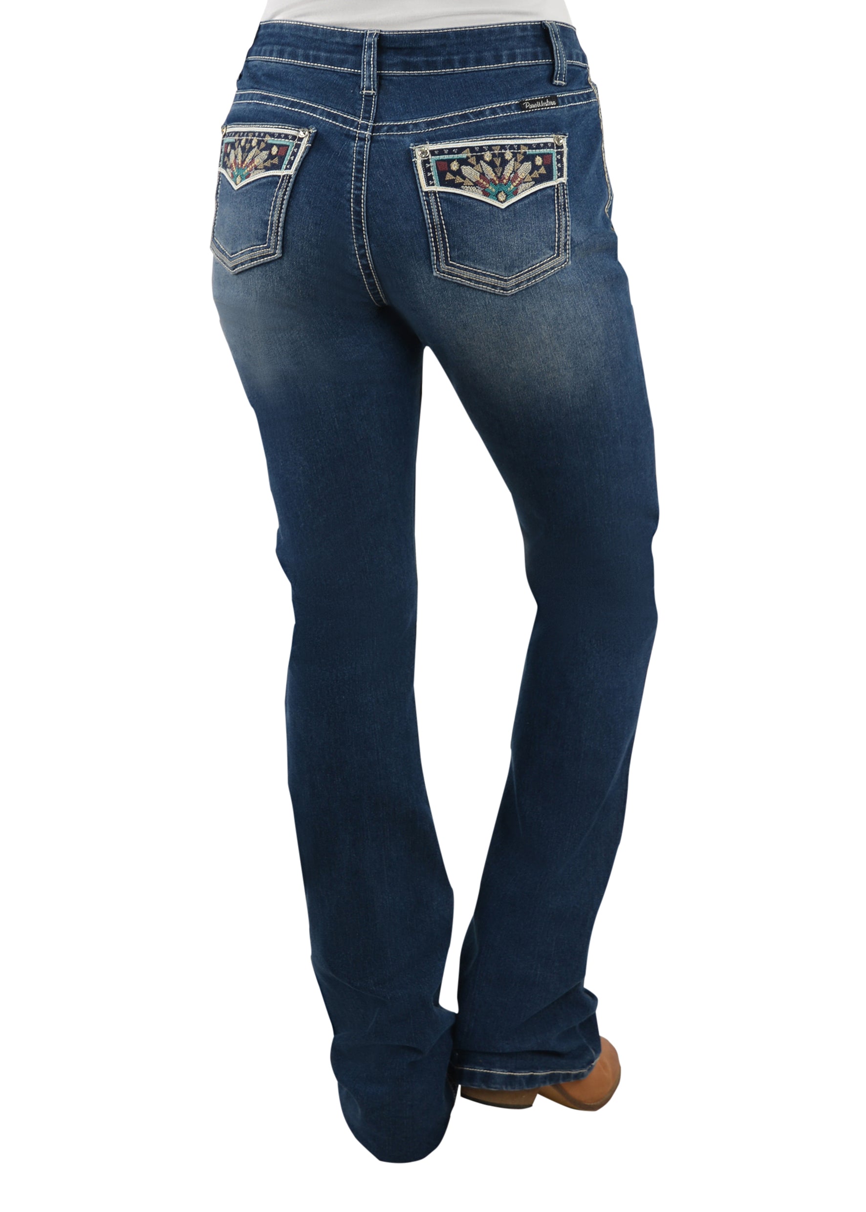 PCP2210570 Pure Western Women's Emmaline Relaxed Rider Jean 36' – RAYVIEW