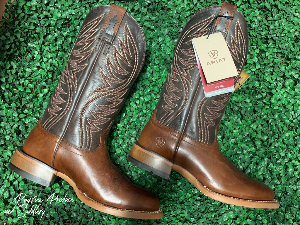 ariat slick fork