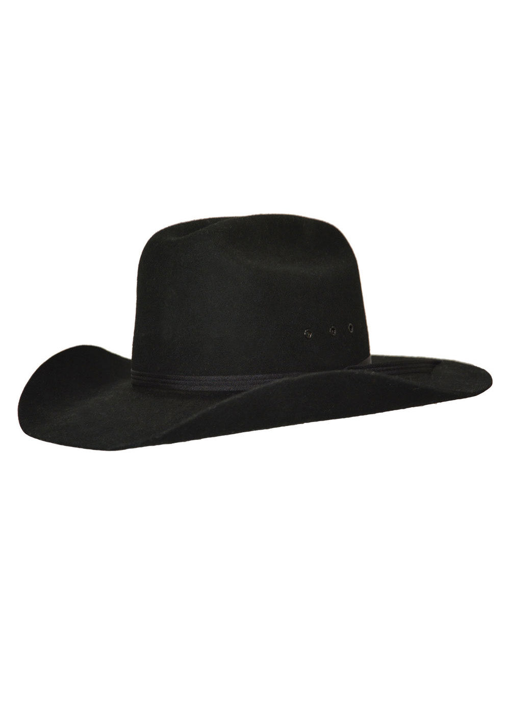 XCP1961HAT Wrangler Brodie Hat Black RAYVIEW