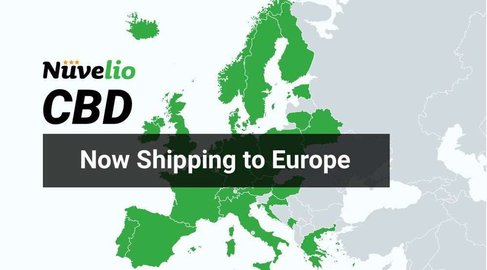 cbd oil travel to europe