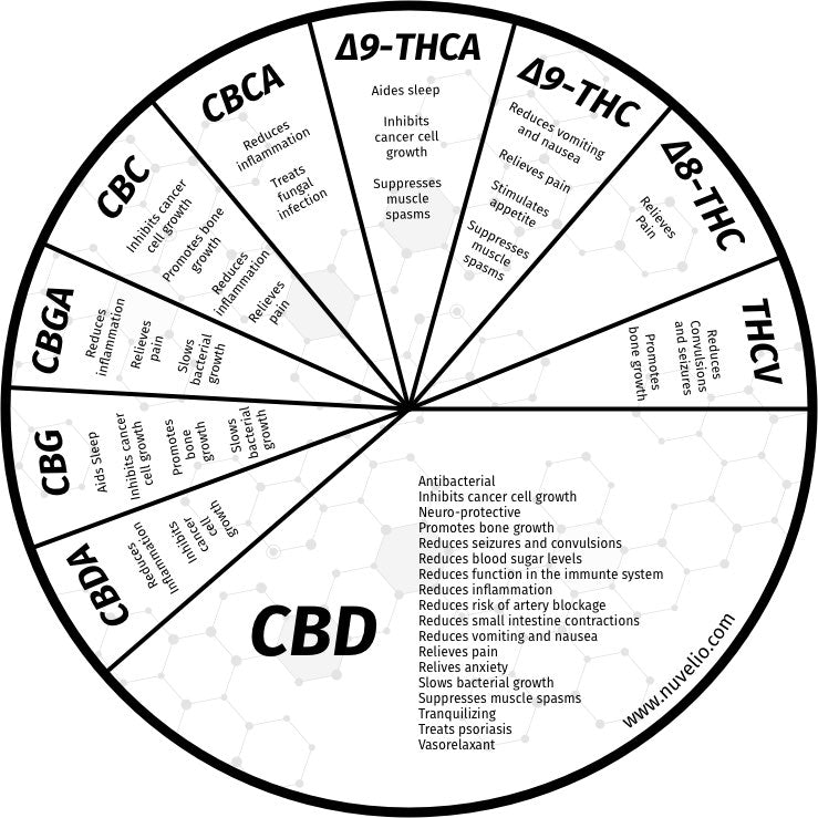 What Medical Marijuana Treats