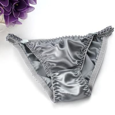 Mulberry Silk Bikini Panties – Twilight Silk / MMD Brands LLC