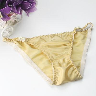 Mulberry Silk Bikini Panties – Twilight Silk / MMD Brands LLC