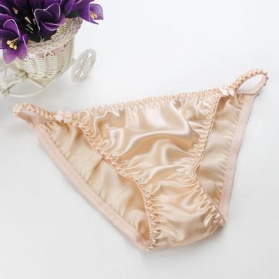 Mulberry Silk Bikini Panties – Twilight Silk / MMD Brands LLC