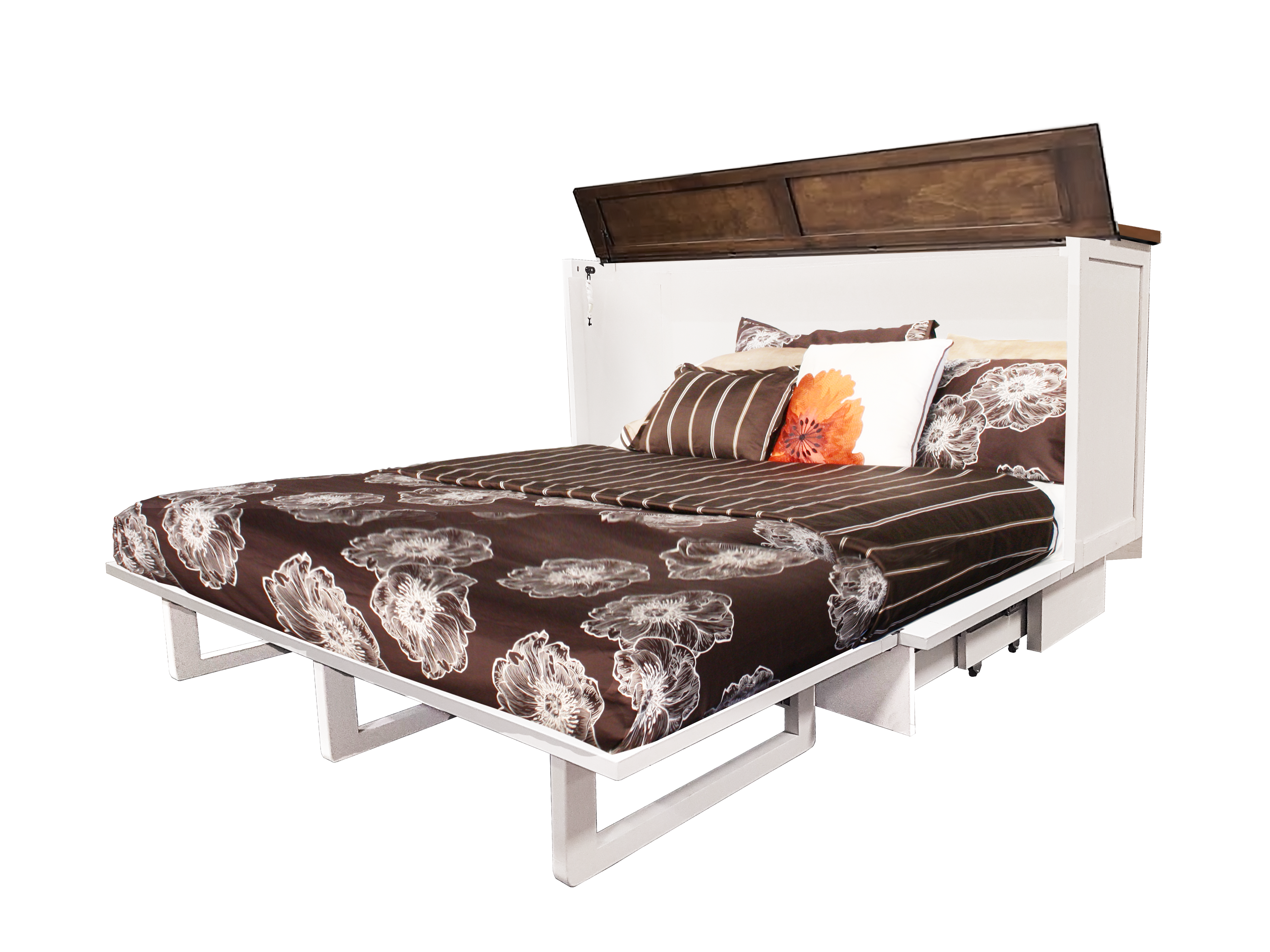 Cape Cod Cabinet Bed Queen Mattresseses Of Muskoka