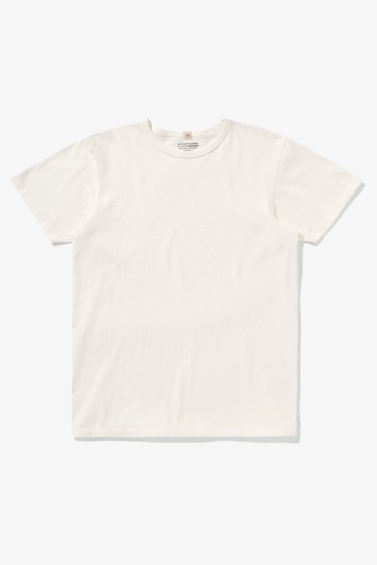 2-Pack T-shirt - White