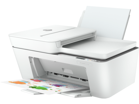 HP DESKJET 2720E WIRELESS ALL-IN-ONE PRINTER – Netgear Gibraltar LTD