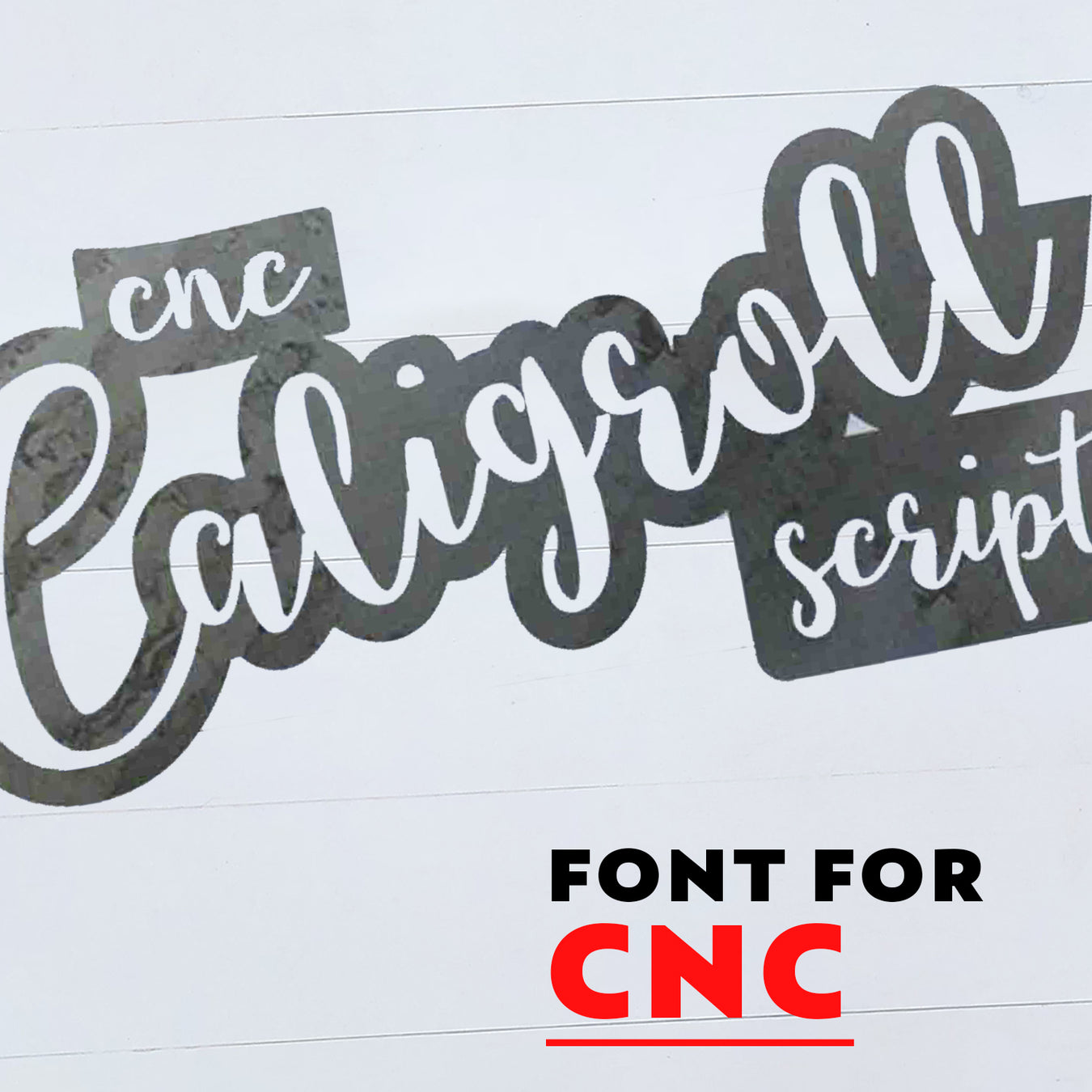 free cnc single line fonts