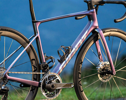 Giant DEFY advanced SL Purple from MOREBIKES.ca