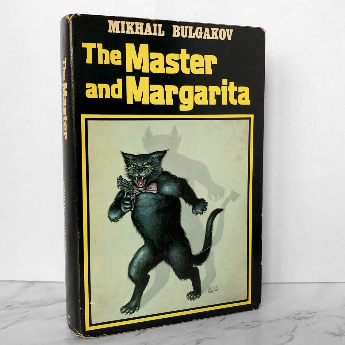 The Master and Margarita by Mikhail Bulgakov