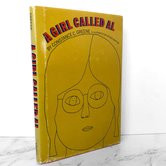 A Girl Called Al by Constance C. Greene