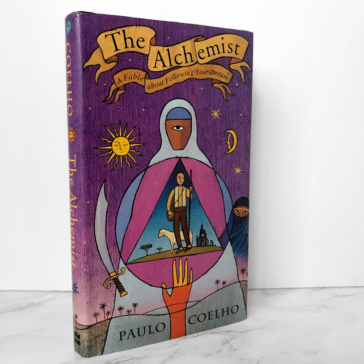 the alchemist book