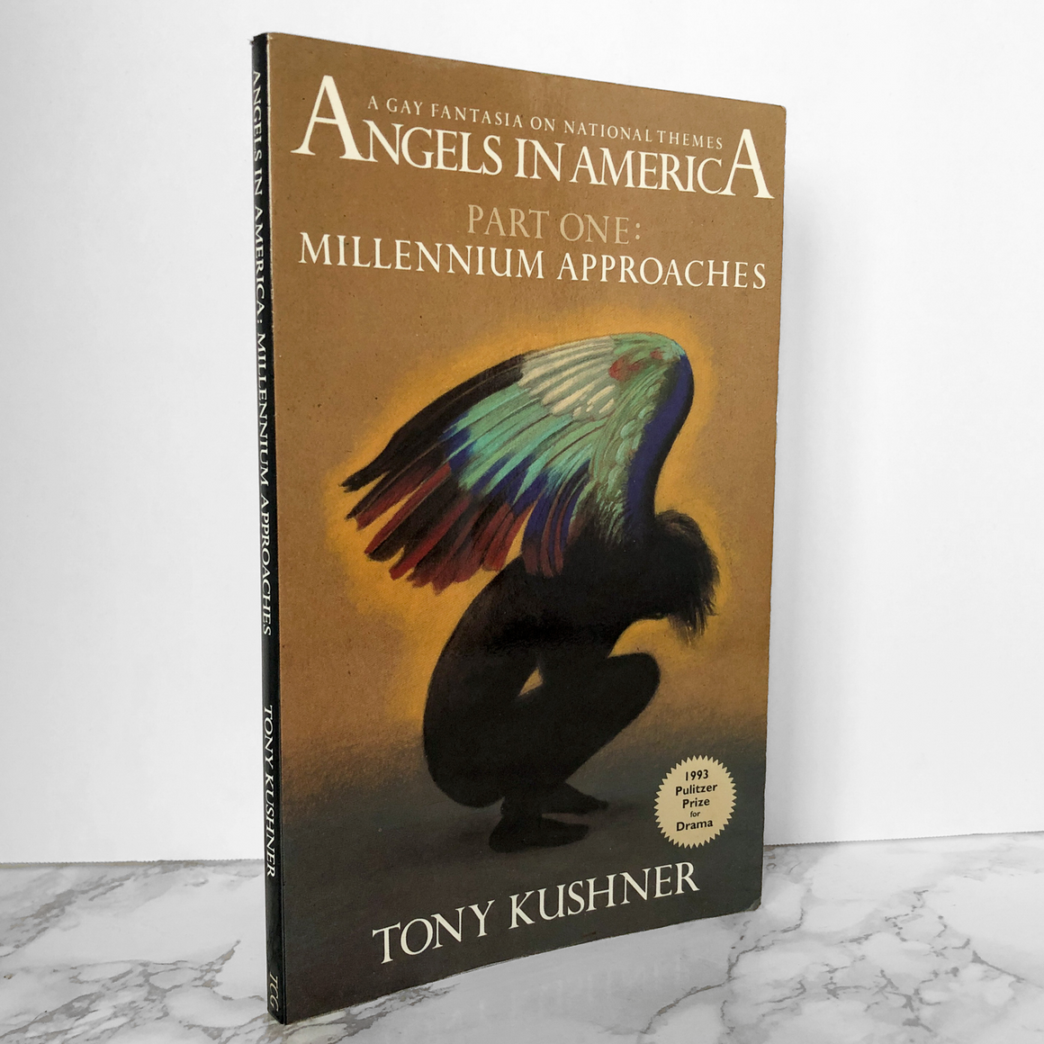 angels in america part one millennium approaches 2017