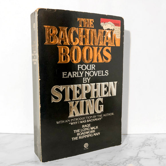 the bachman books four early novels by stephen king