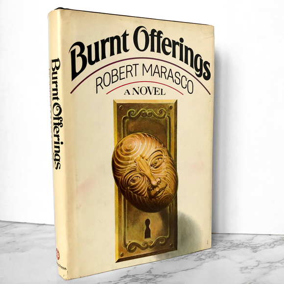 Burnt Offerings by Robert Marasco