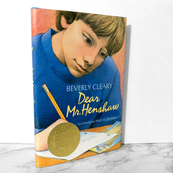 Dear Mr. Henshaw by Beverly Cleary