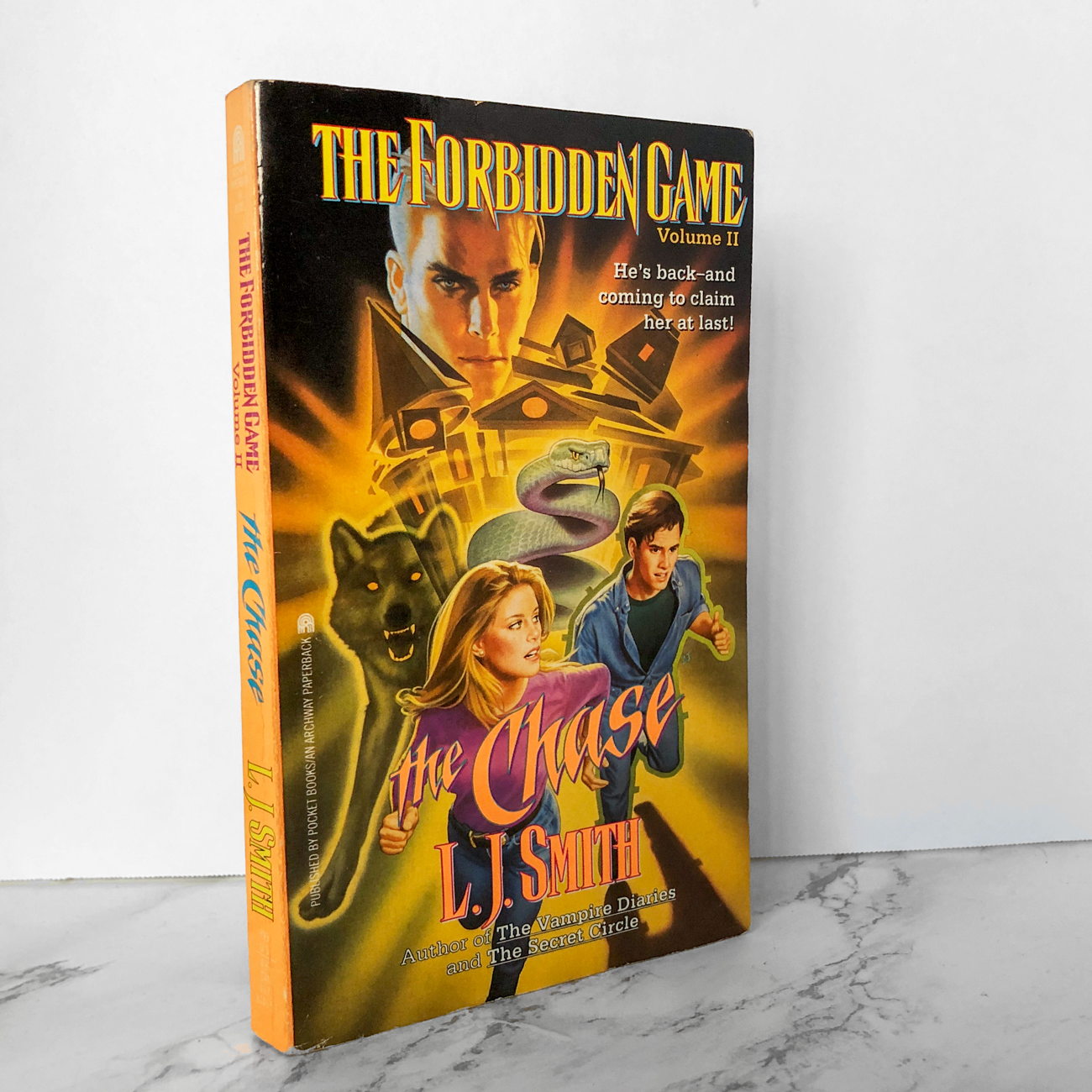 the forbidden game tv series release date