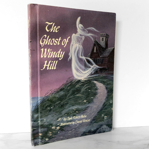 the ghost of windy hill by clyde robert bulla