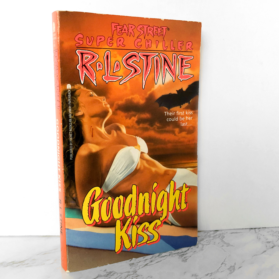 Goodnight Kiss by R.L. Stine