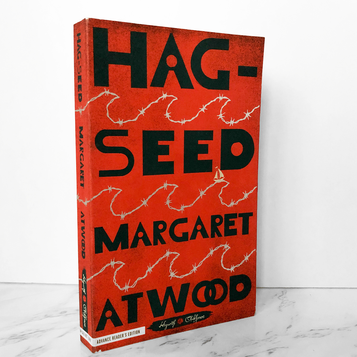 hag seed by margaret atwood