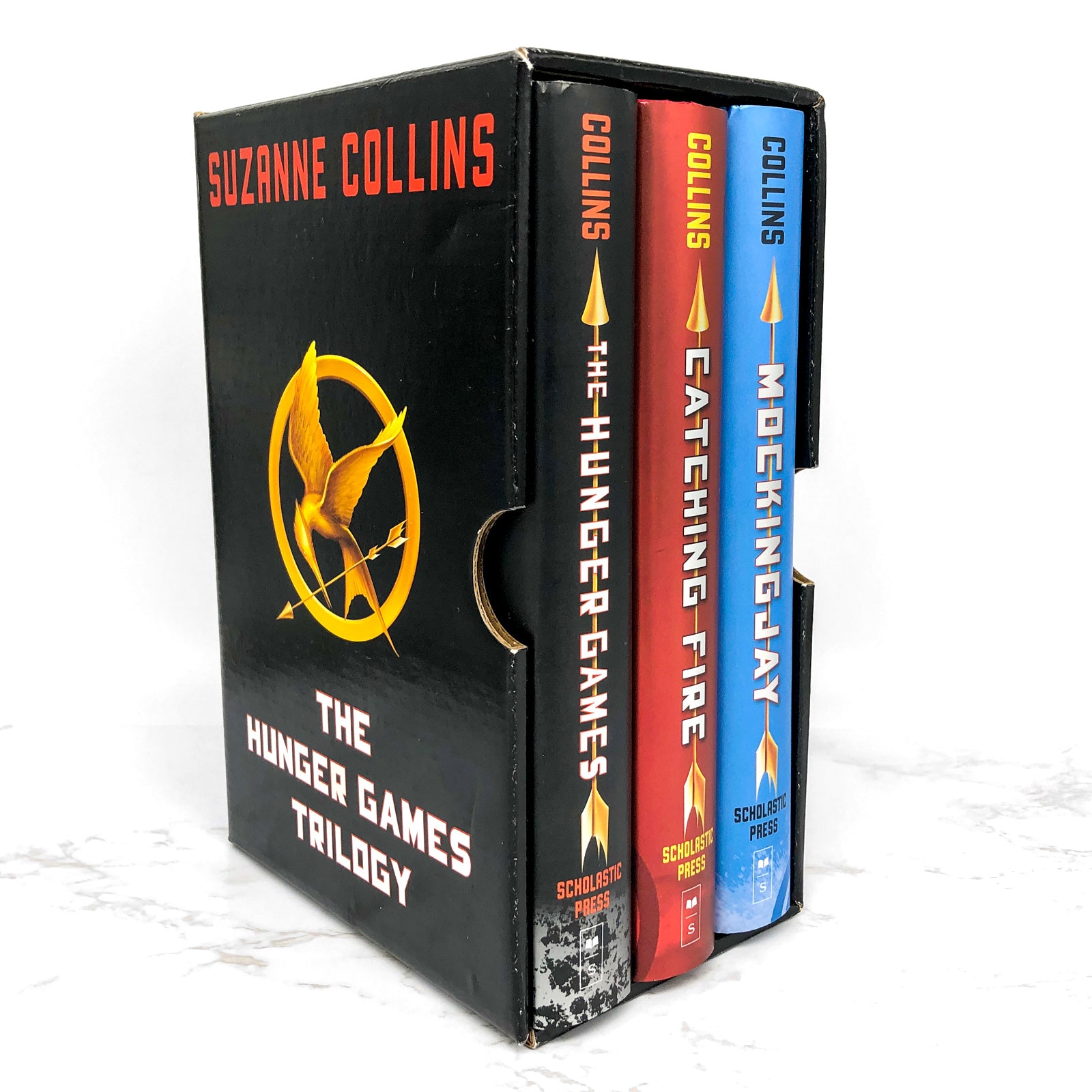 first book in hunger games series