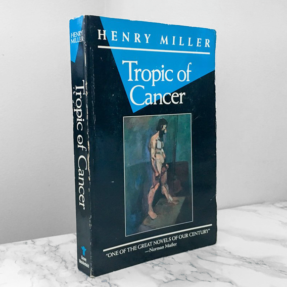 Tropic Of Cancer By Henry Miller 4658