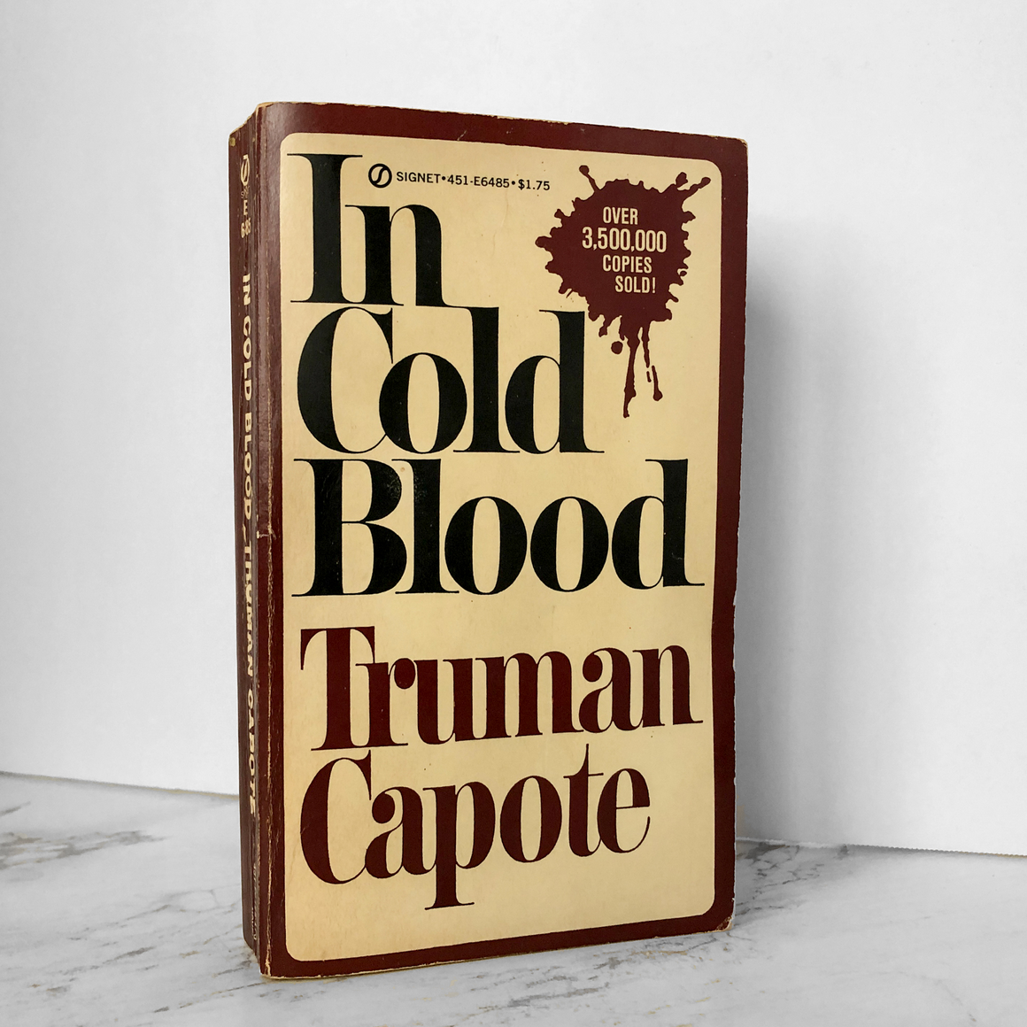 book reviews on in cold blood