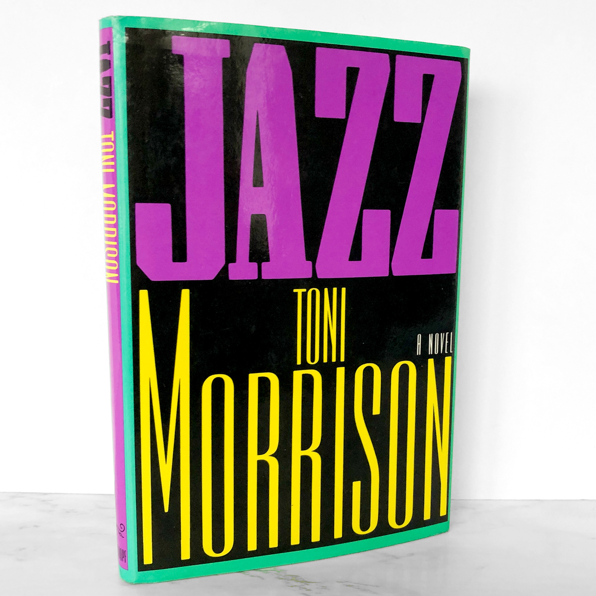 toni morrison book jazz