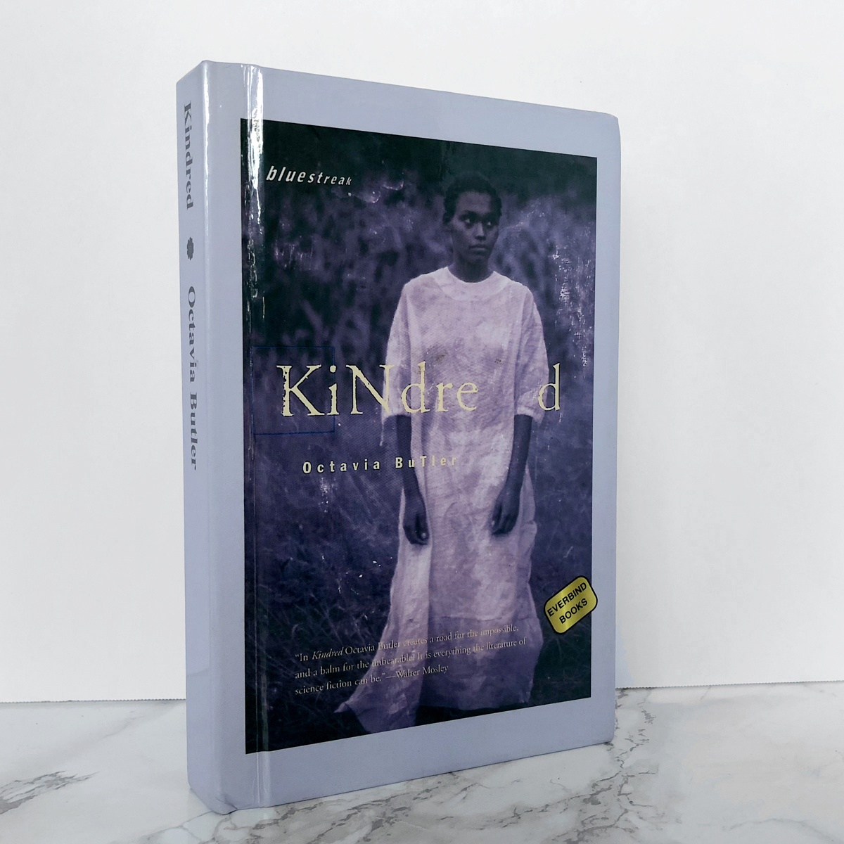 kindred series octavia butler