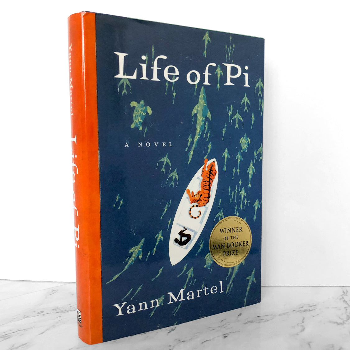 Life of Pi by Yann Martel