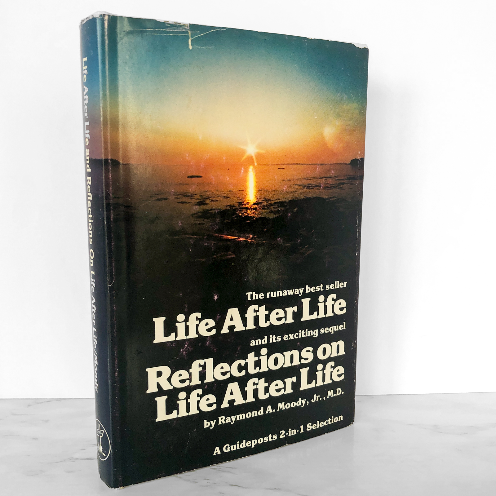 raymond moody life after life book