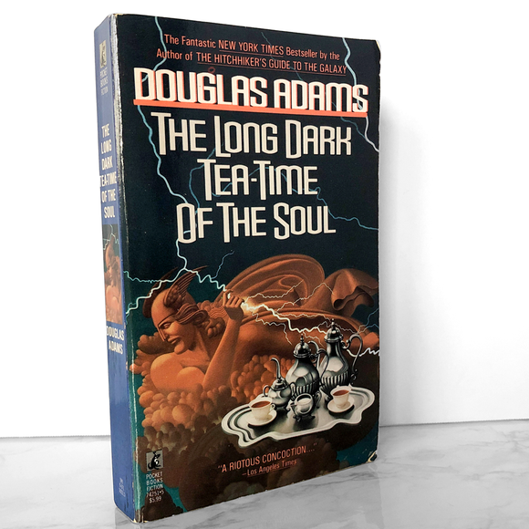 The Long Dark Tea-Time of the Soul by Douglas Adams