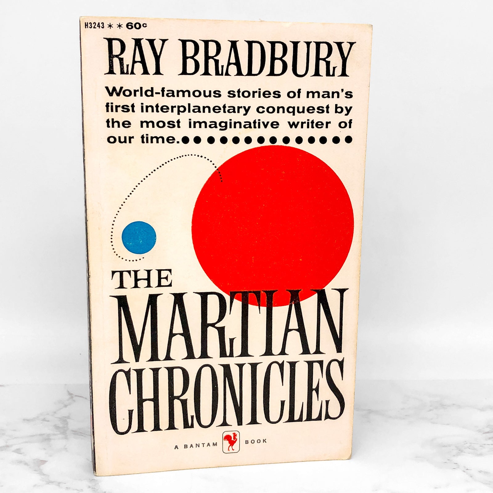 the martian chronicles book cover