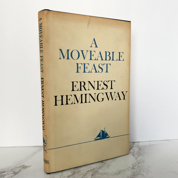 hemingway a movable feast