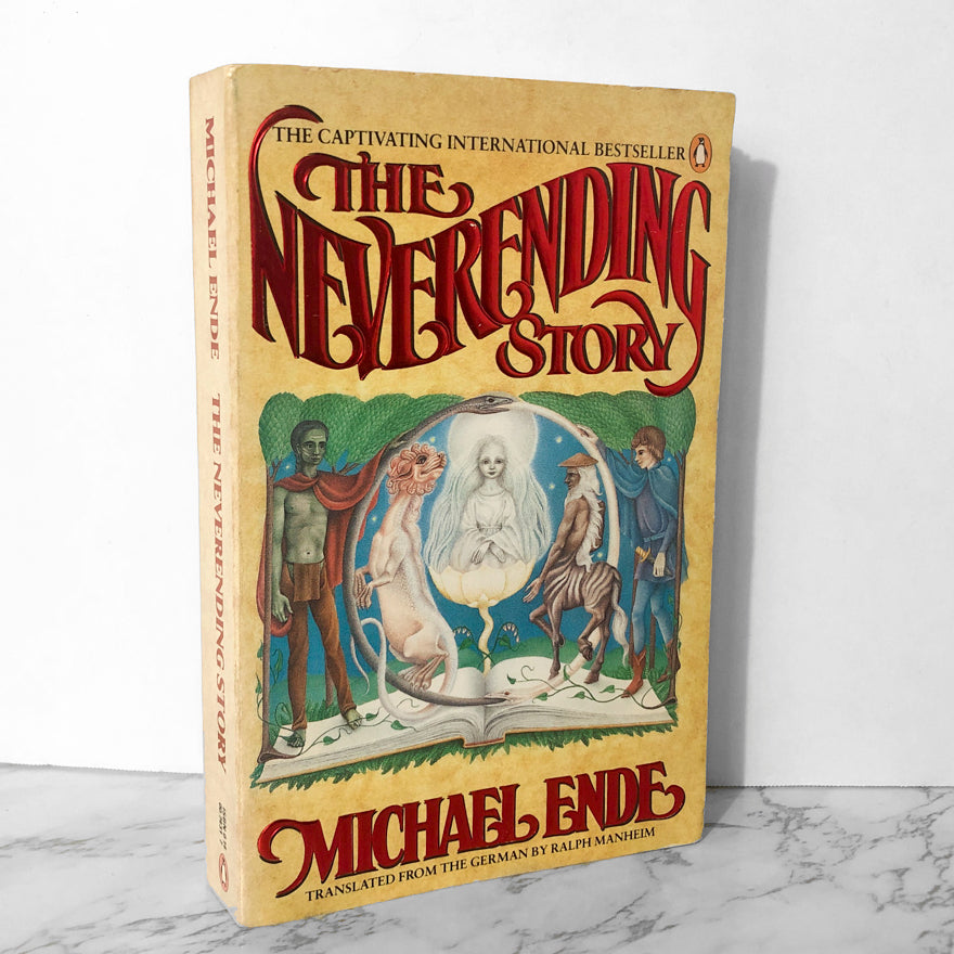 the neverending story michael ende book buy