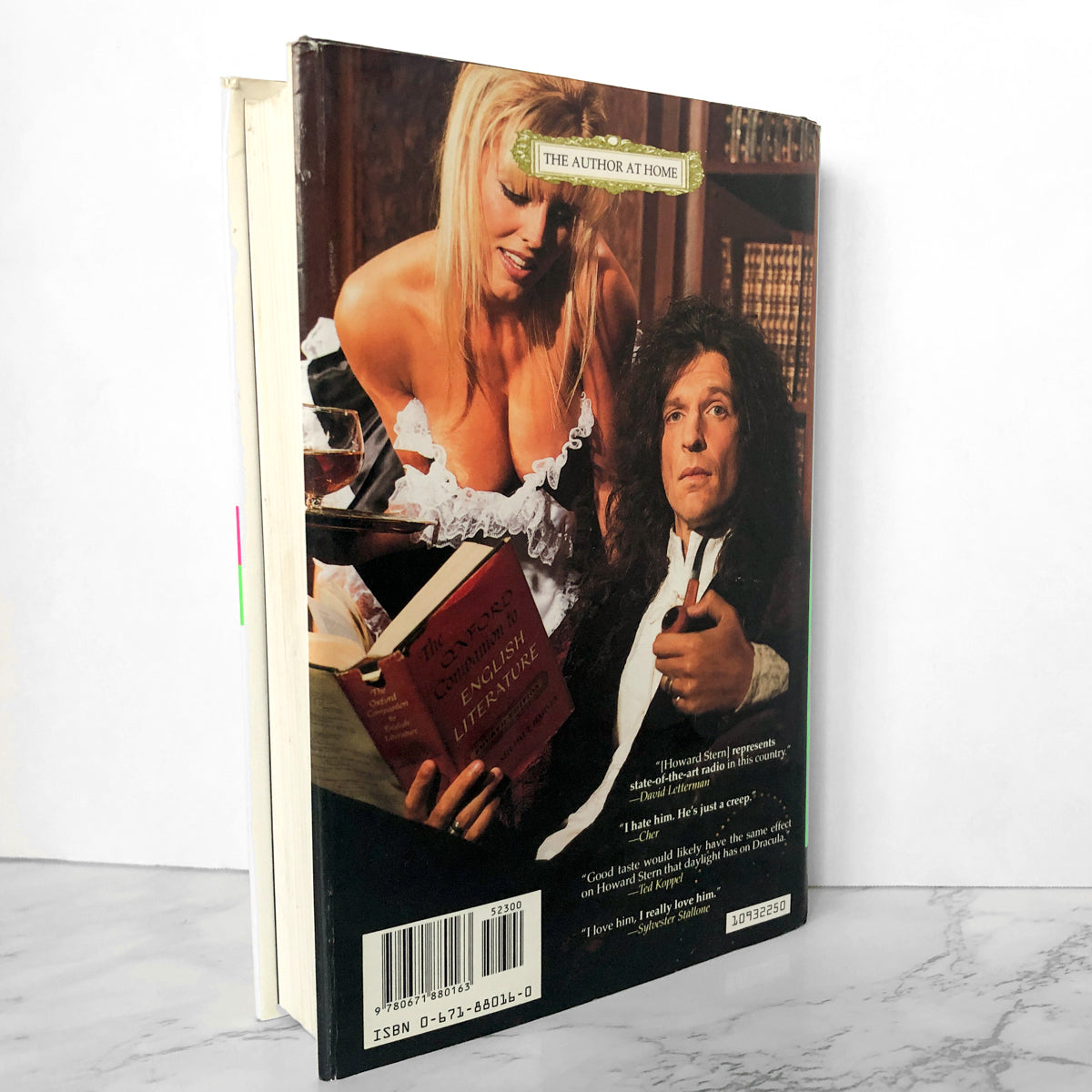 private parts howard stern tpb