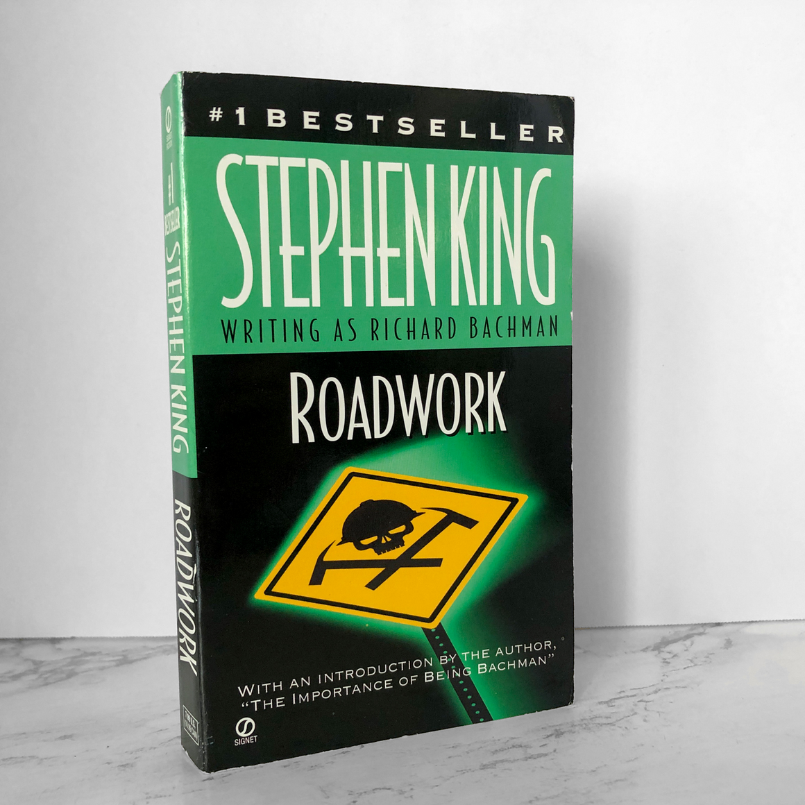 roadwork stephen king